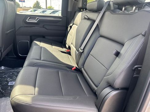 New 2026 Chevrolet Silverado 2500 LTZ w/ Trail Boss Package AWD/4WD image 25