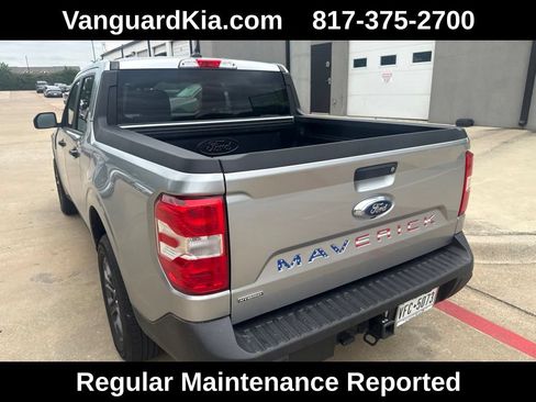 Used 2024 Ford Maverick XLT w/ XLT Luxury Package FWD image 3