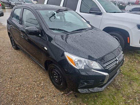 Used 2024 Mitsubishi Mirage ES image 4