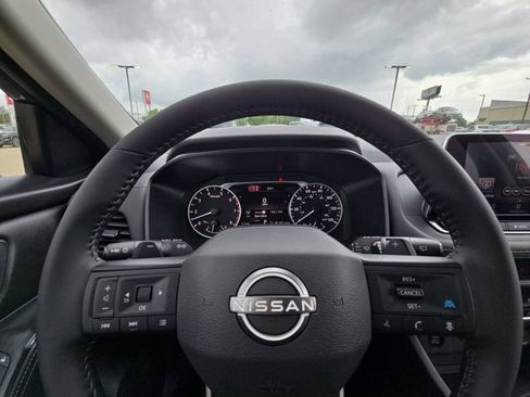 New 2026 Nissan Rogue SV AWD/4WD image 25
