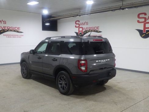 Used 2022 Ford Bronco Sport Big Bend image 2