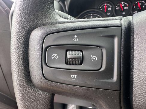 Used 2020 Chevrolet Silverado 1500 Custom Trail Boss w/ Custom Convenience Package AWD/4WD image 14