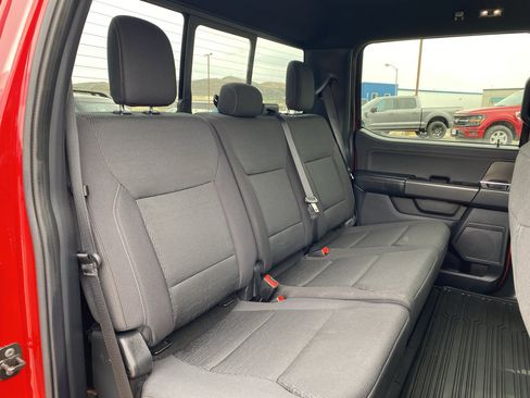 Used 2024 Ford F150 XLT w/ Equipment Group 302A MID AWD/4WD image 6
