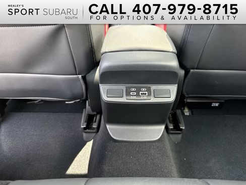 New 2026 Subaru WRX Limited AWD/4WD image 18