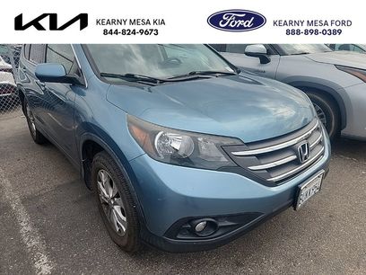 Used 2014 Honda CR-V EX-L