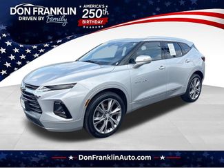 Used 2019 Chevrolet Blazer Premier w/ Sun and Wheels Package FWD 360° Tour