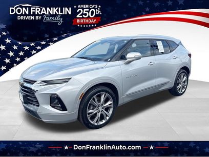 Used 2019 Chevrolet Blazer Premier w/ Sun and Wheels Package