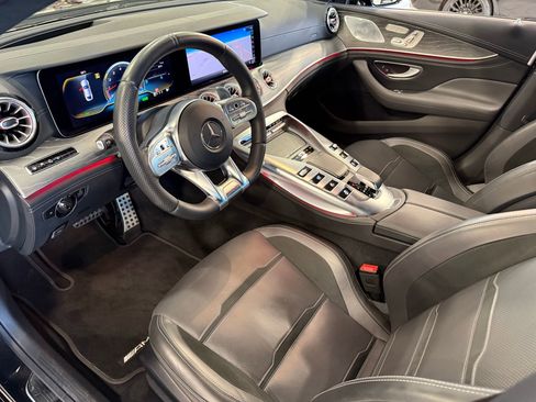 Used 2019 Mercedes-Benz AMG GT 53 image 15