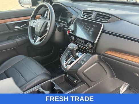 Certified 2021 Honda CR-V EX-L image 10