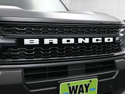 New 2026 Ford Bronco Sport Outer Banks w/ Outer Banks Tech Package+ AWD/4WD image 14