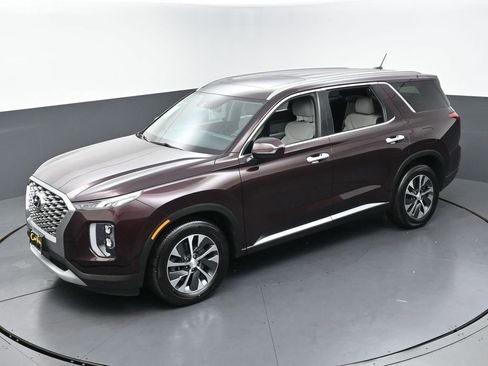 Used 2021 Hyundai Palisade SEL w/ Cargo Package FWD image 40