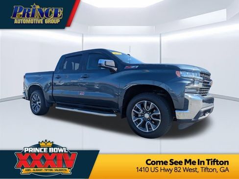 Used 2020 Chevrolet Silverado 1500 LT w/ All-Star Edition image 1