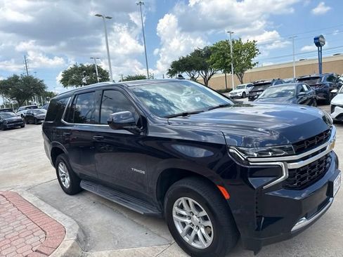 Used 2024 Chevrolet Tahoe LS w/ Driver Alert Package RWD image 4