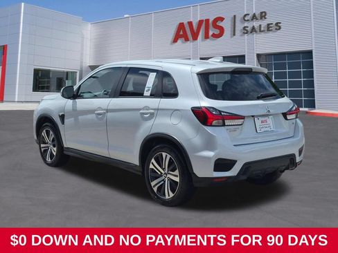 Used 2025 Mitsubishi Outlander Sport SE AWD/4WD image 9