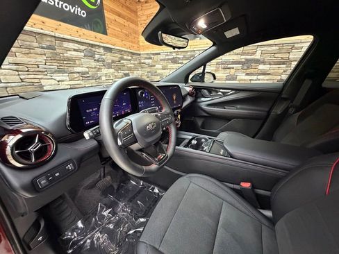 New 2025 Chevrolet Blazer EV RS RWD image 10