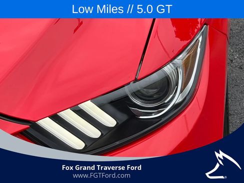 Certified 2017 Ford Mustang GT Premium w/ Equipment Group 401A RWD image 38