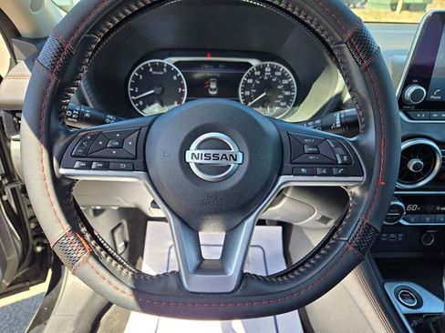 Used 2022 Nissan Sentra SR w/ Midnight Edition image 22