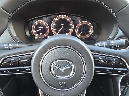Used 2026 MAZDA CX-70 3.3 Turbo S w/ Premium Package AWD/4WD image 11