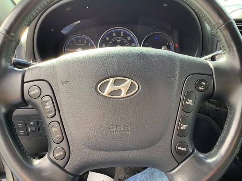 Used 2008 Hyundai Santa Fe Limited AWD/4WD image 39