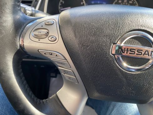 Used 2018 Nissan Murano SL w/ Midnight Edition Package AWD/4WD image 16
