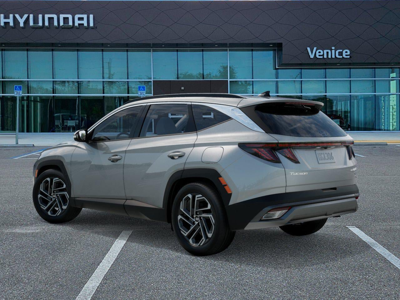 New 2026 Hyundai Tucson Limited AWD/4WD image 5
