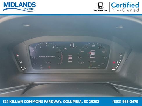 Certified 2025 Honda Accord SE image 19