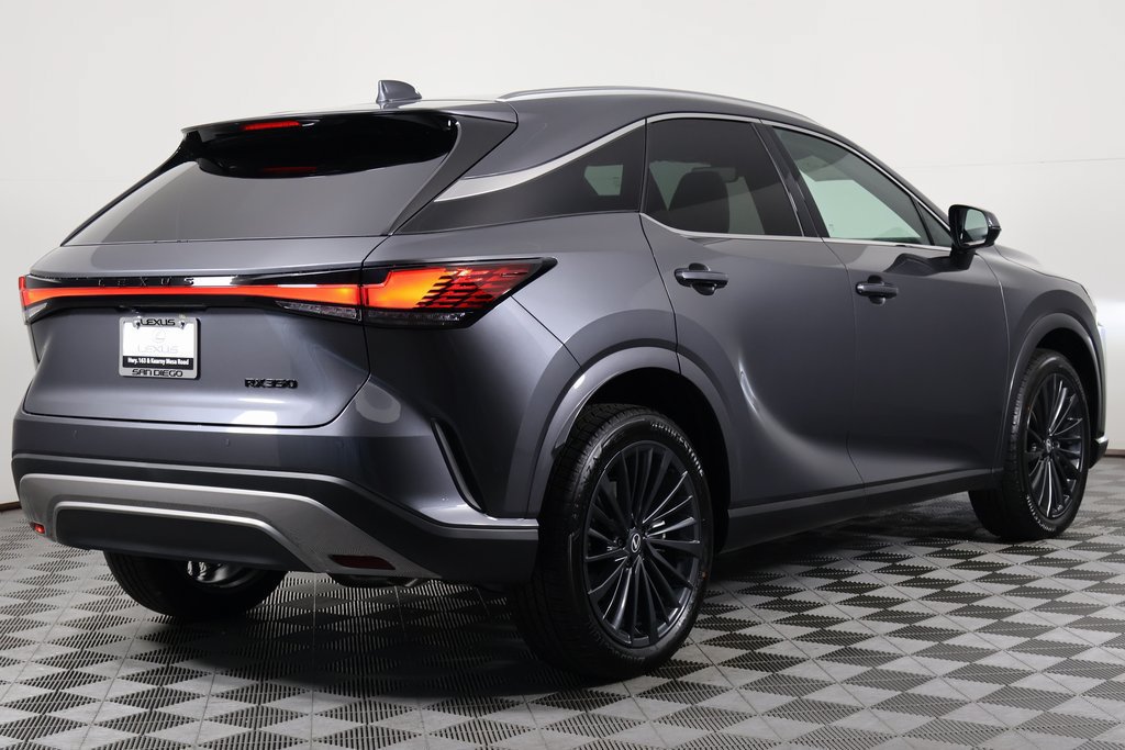 New 2026 Lexus RX 350 Premium w/ Convenience Package FWD image 2