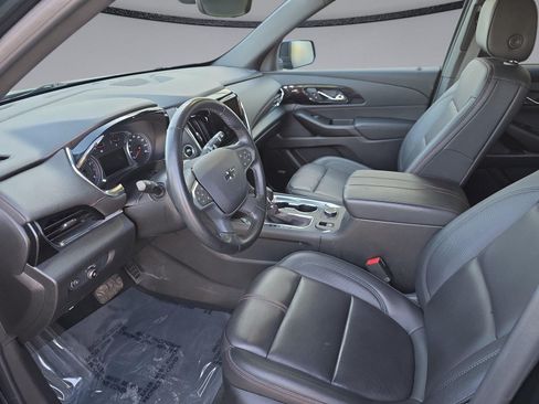 Certified 2023 Chevrolet Traverse RS w/ LPO, Floor Liner Package AWD/4WD image 20