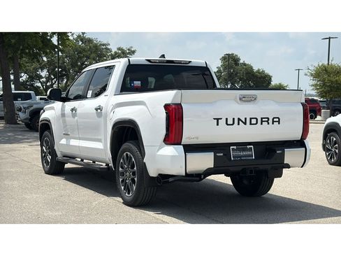 New 2026 Toyota Tundra Limited AWD/4WD image 9