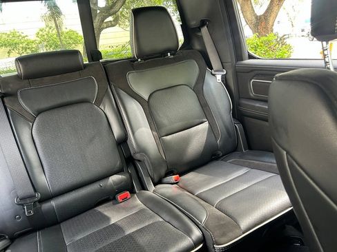 Certified 2022 RAM 1500 Laramie w/ Sport Appearance Package RWD image 15