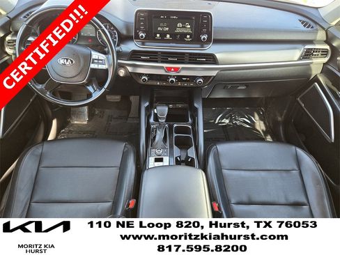 Used 2020 Kia Telluride LX image 5