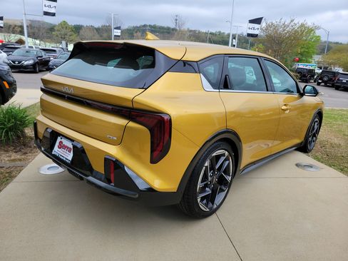 New 2026 Kia K4 GT-Line image 22