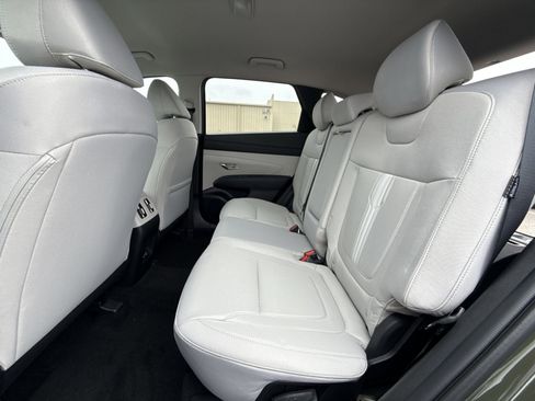 New 2026 Hyundai Tucson SEL image 23