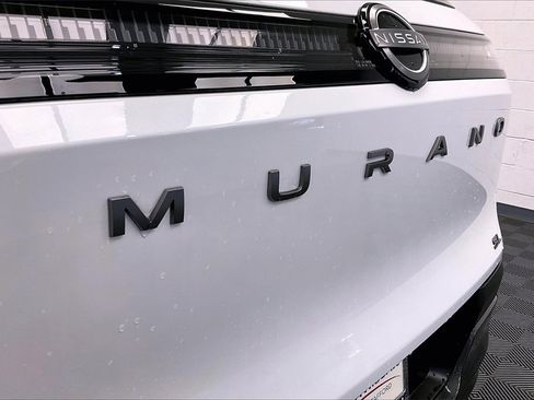 Certified 2025 Nissan Murano SL image 29