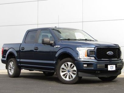 Certified 2018 Ford F150 XL w/ Equipment Group 101A Mid