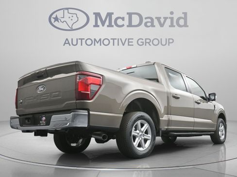 Used 2026 Ford F150 XLT w/ Equipment Group 302A MID RWD image 16
