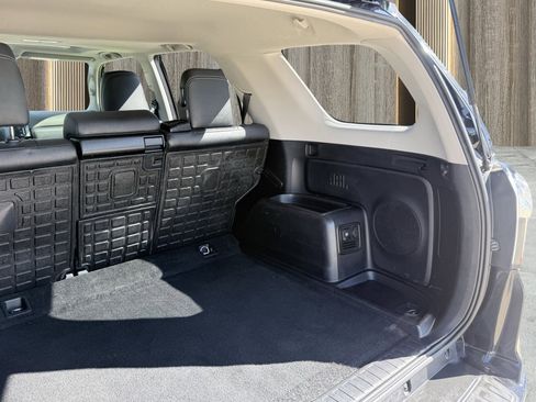 Used 2019 Toyota 4Runner Limited image 12