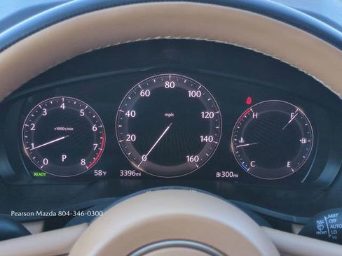 Certified 2025 MAZDA CX-90 3.3 Turbo S w/ Premium Plus image 29