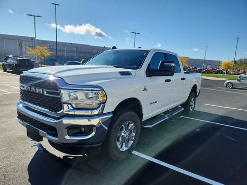 Used 2024 RAM 2500 Big Horn image 6