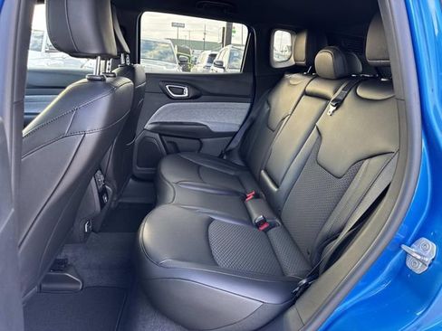 New 2026 Jeep Compass Latitude image 8