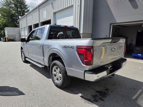 Used 2025 Ford F150 XLT w/ Equipment Group 301A Standard AWD/4WD image 6
