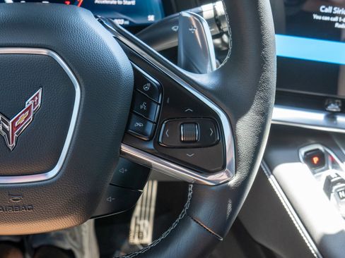 Used 2022 Chevrolet Corvette Stingray Preferred Conv w/ Z51 Performance Package RWD image 33