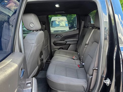 Used 2024 GMC Canyon Elevation w/ Trailering Package AWD/4WD image 26