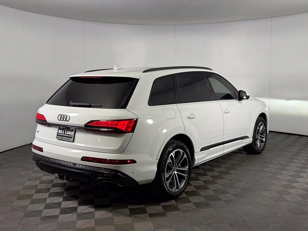 Used 2025 Audi Q7 2.0T Premium Plus w/ Premium Plus Package AWD/4WD image 6