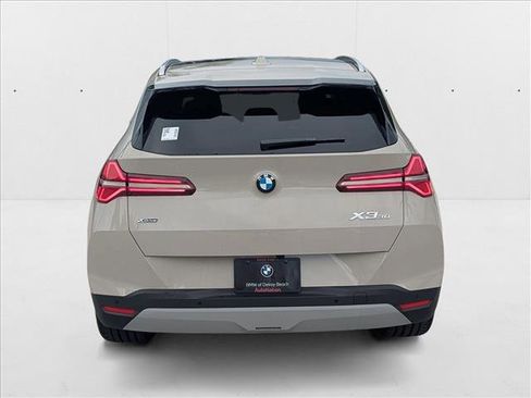 New 2025 BMW X3 xDrive30i w/ Convenience Package image 7