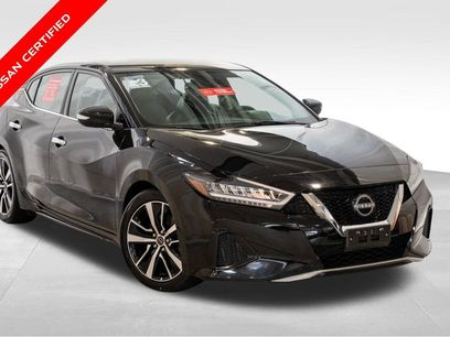 Certified 2023 Nissan Maxima SV w/ Floor Mat Group