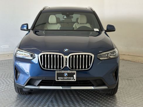 Certified 2023 BMW X3 xDrive30i w/ Premium Package AWD/4WD image 6