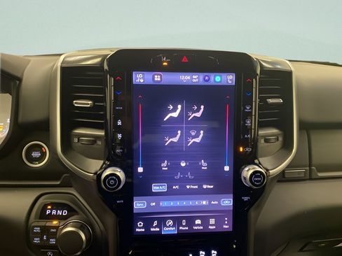 New 2026 RAM 1500 Big Horn AWD/4WD image 10