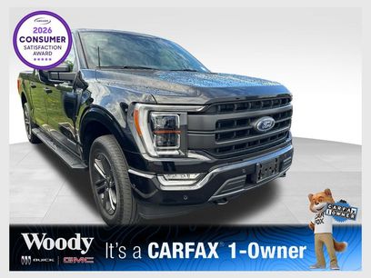 Used 2022 Ford F150 Lariat w/ Equipment Group 502A High