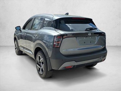 New 2026 Nissan Kicks SV image 8